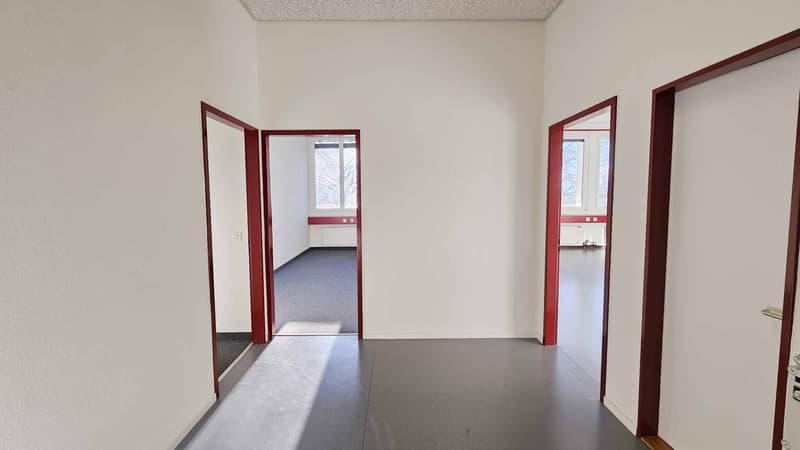 Administratif/Bureau 153 m2 à Renens VD (5)