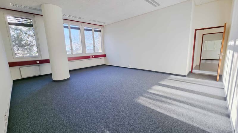Administratif/Bureau 153 m2 à Renens VD (1)