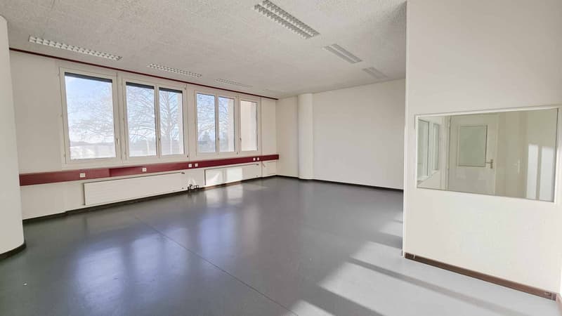 Administratif/Bureau 153 m2 à Renens VD (3)
