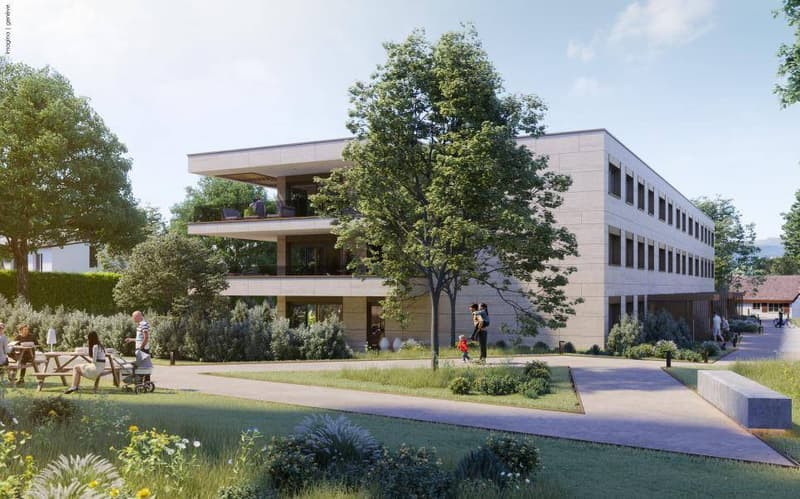 Promotion: Appartement 5.5 pièces au Grand-Saconnex (3)