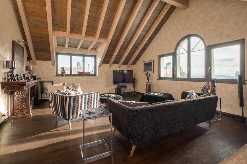 Propriété de Maître 12 pièces à Montricher (9)