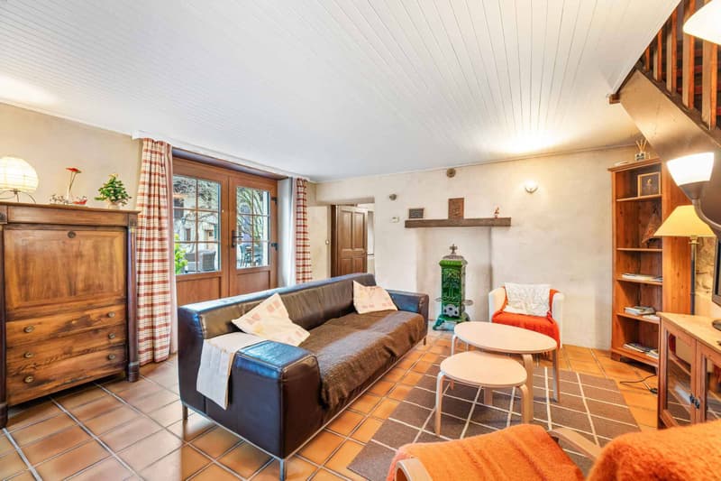 Ancienne ferme entièrement rénovée - Prévessin-Moëns (11)