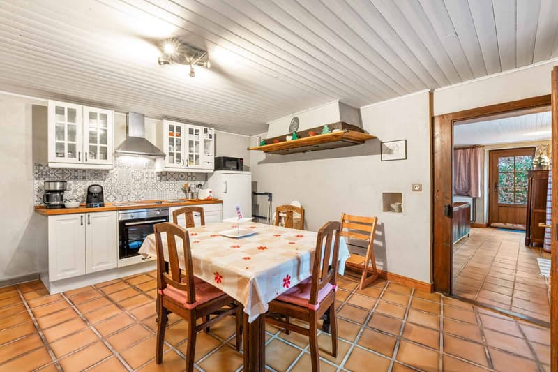 Ancienne ferme entièrement rénovée - Prévessin-Moëns (12)