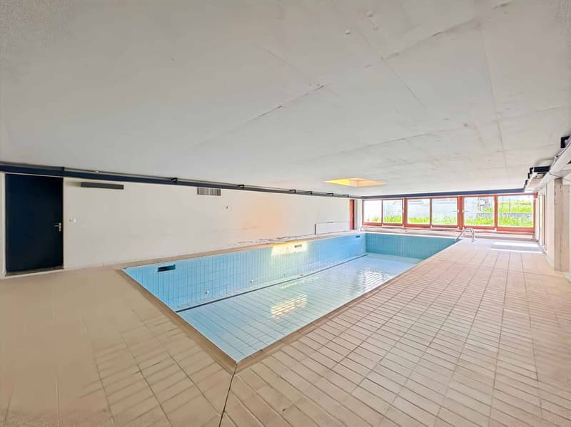 Auberge avec projet d'extension et centre de loisirs -  Écoteaux (12)