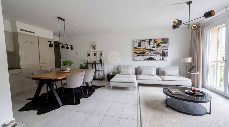 Appartement de 2.5 pièces (2)