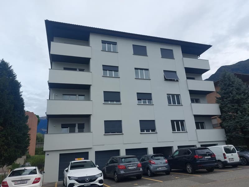 Via Brenno Bertoni, 6500 Bellinzona