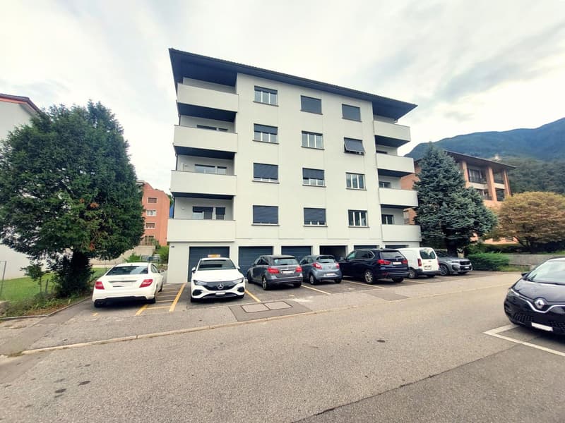 Via Brenno Bertoni, 6500 Bellinzona
