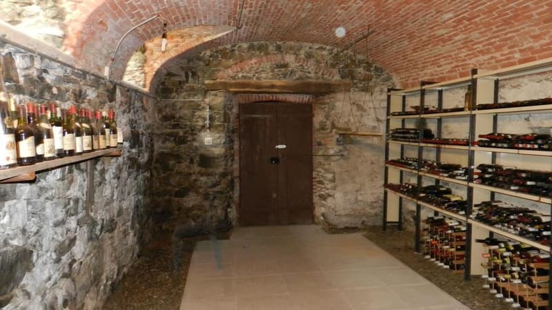 CAPRIASCA - LUGAGGIA: VILLA UNIFAMILIARE (6)