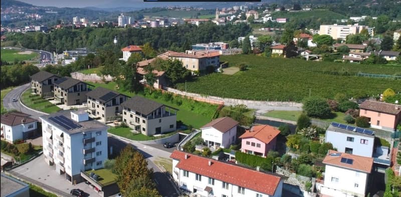 Mendrisio: Nuovo Appartamento in Costruzione a Morbio Inferiore con giardino privato (6)