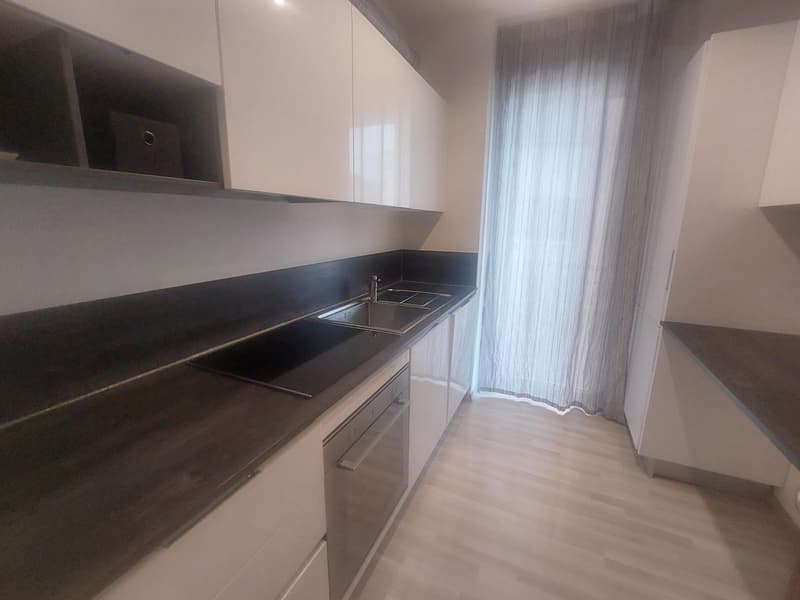 Lugano: Bright 3.5-room apartment with a view of the lake and the city of Lugano (6)