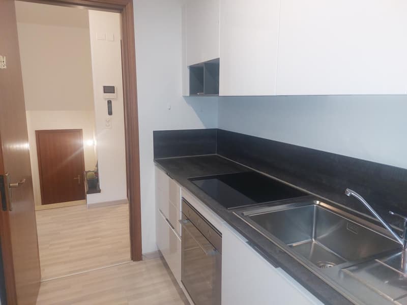 Lugano: Bright 3.5-room apartment with a view of the lake and the city of Lugano (7)