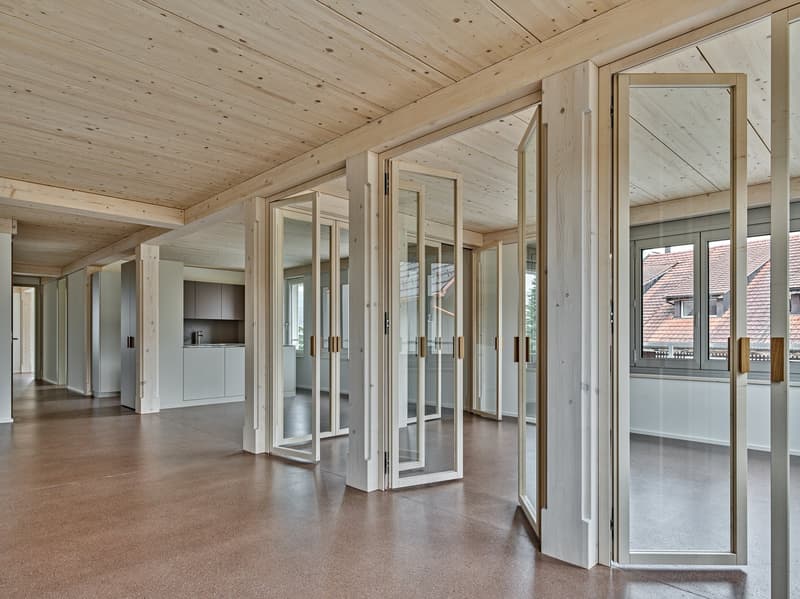 Wohn- & Gartenzimmer