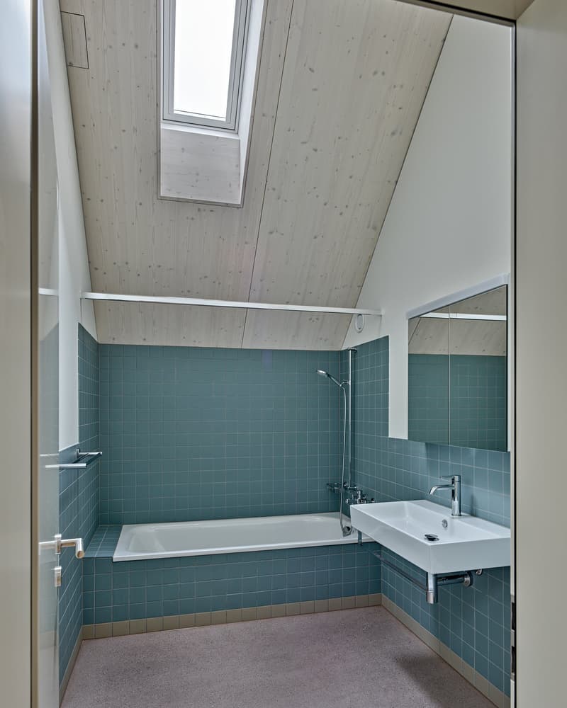 Badezimmer 2. OG