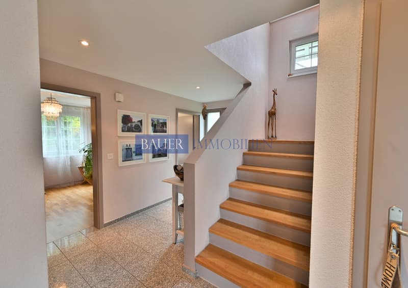*VERKAUFT* Modernes Traumhaus mit Weitsicht und idyllischem Garten (8)