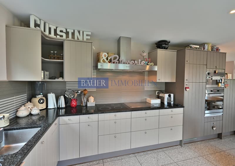 *VERKAUFT* Modernes Traumhaus mit Weitsicht und idyllischem Garten (3)