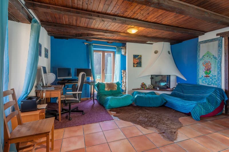 Spacieux duplex de 4.5 pièces avec vue dégagée Bonvillars (3)