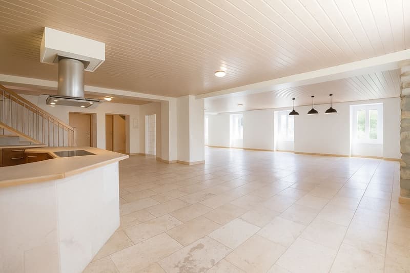 Bâtiment de deux logements : Une opportunité plurifamiliale (5)