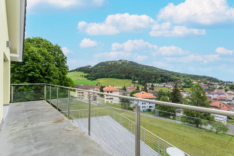 Villa de 5.5 pièces : Elégance contemporaine et panorama d'exception ! (10)