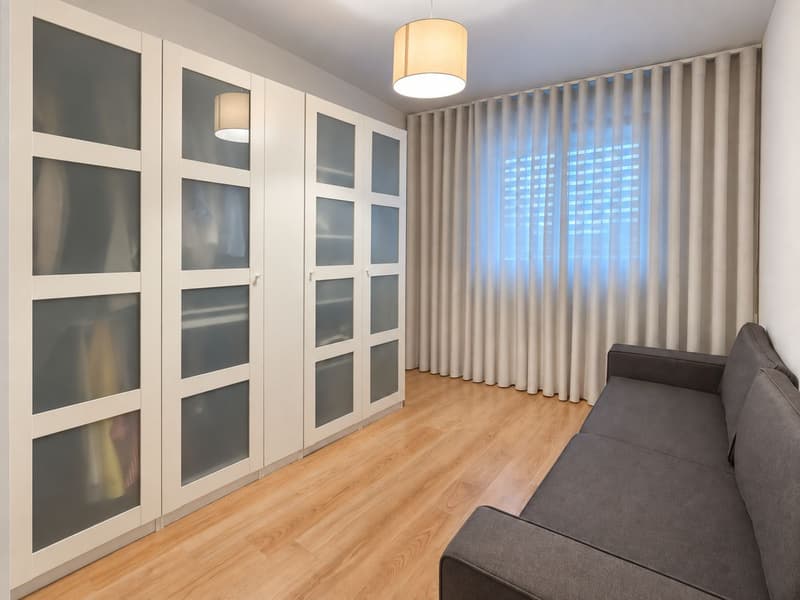Lumineux 4.5 pièces avec vue dégagée (8)