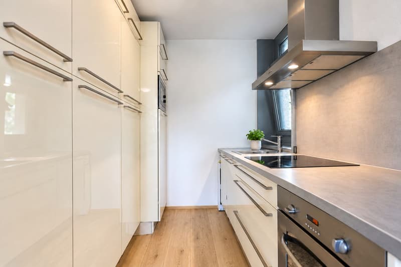 Appartement de 3.5 pièces : Un esprit de village aux portes du centre ville (3)