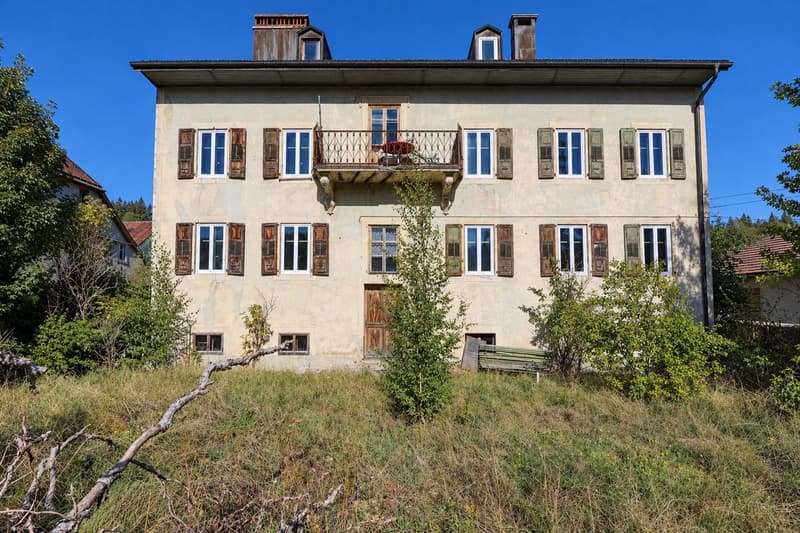 Au Sentier, un projet immobilier à fort potentiel pour promoteur ou investisseur (1)