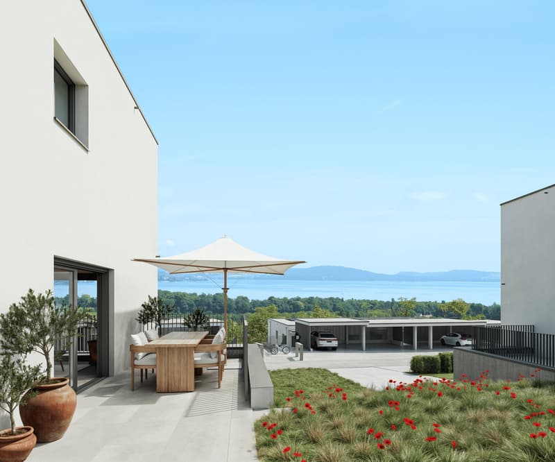 Maison 6.5 pièces - Coteaux - A2 (10)