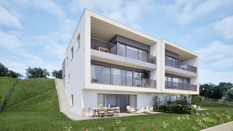 Maison 6.5 pièces - Coteaux - A2 (8)