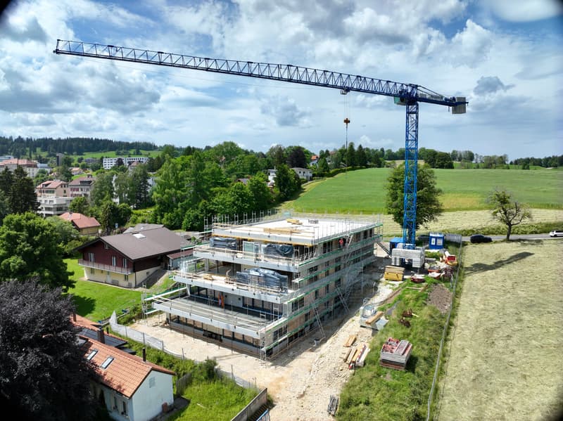 appartement 5.5 pièces - Ecrin - B (1)