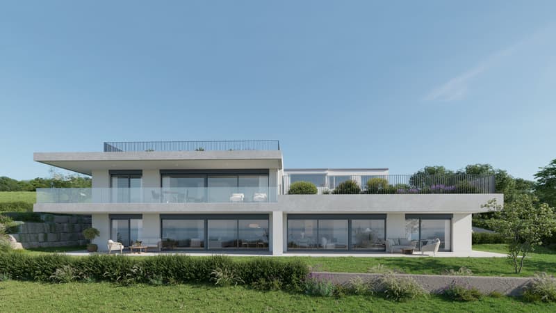 Appartement 4.5 pièces - Unité A (2)