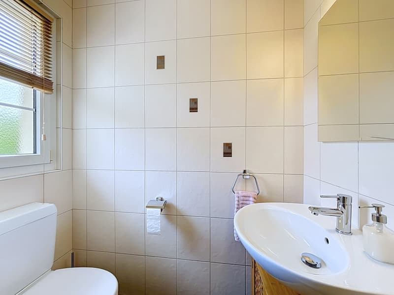 Maison - Villa Mitoyenne 4,5 pièces- Chézard-St-Martin (13)