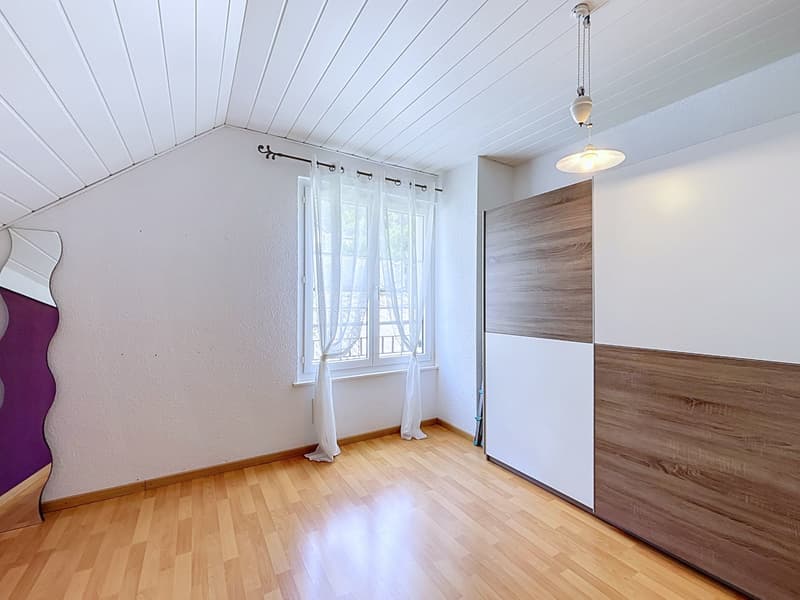 villa 4.5 pièces - Villa Mitoyenne 4,5 pièces- Chézard-St-Martin (11)