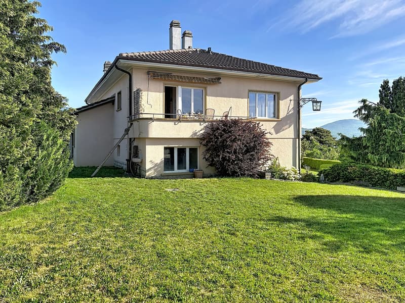 Maison 5.5 pièces - Corta - 45 (3)