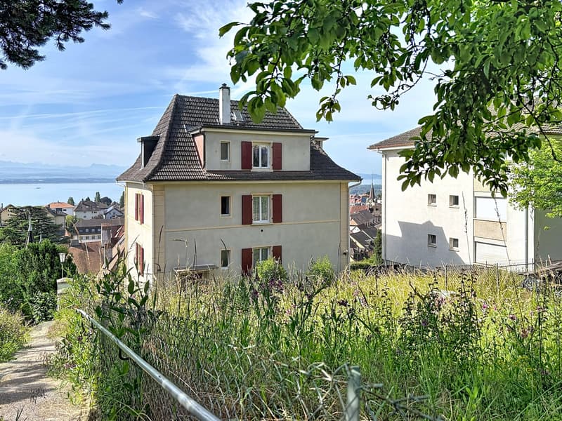 Immeuble 11 pièces - Peseux-6a (2)