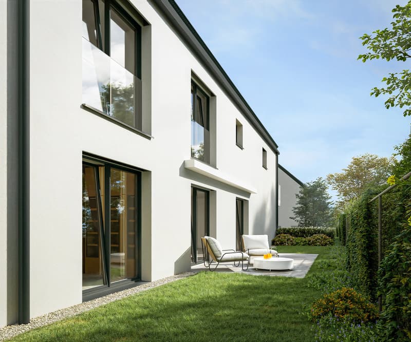 Duplex de 5,5 pièces neuf ! (10)