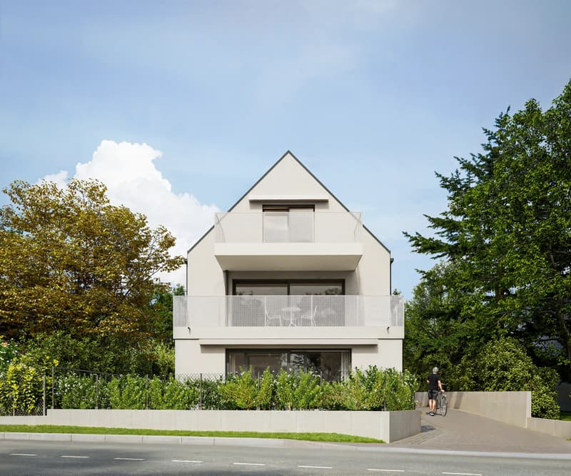 Duplex de 5,5 pièces neuf ! (12)