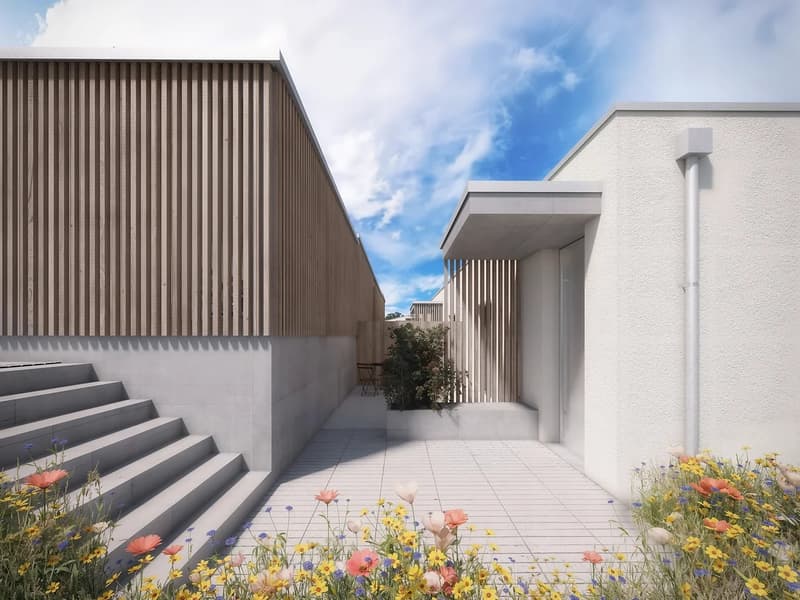 Vue panoramique pour cette villa de 4,5 pièces. (7)