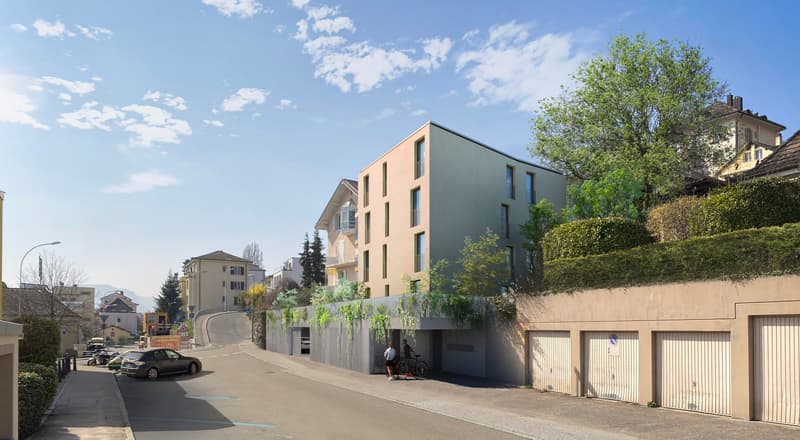Appartement 5.5 pièces - Cotempo 2 (2)