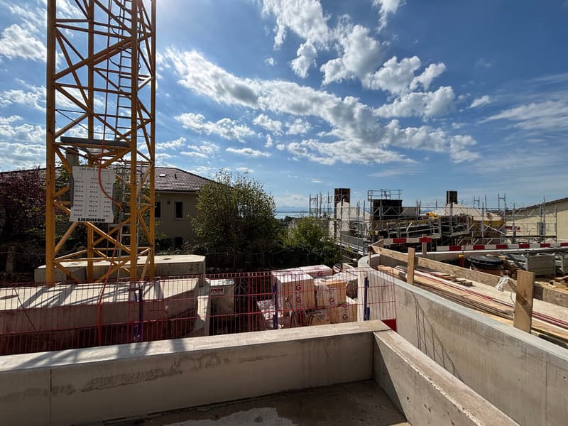 Appartement de 4,5 pièces en rez-jardin à Auvernier. (6)
