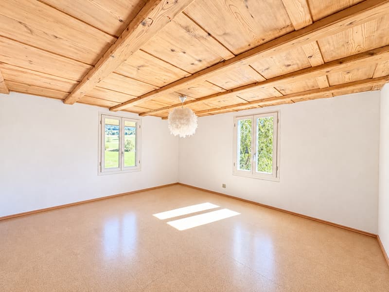 Einfamilienhaus mit Charakter und vielseitigem Potenzial in Oberkulm (21)