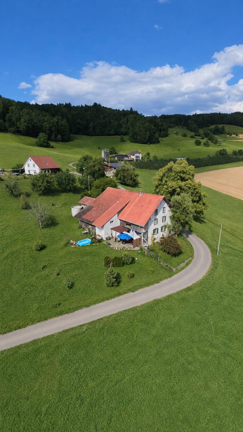 Einfamilienhaus mit Charakter und vielseitigem Potenzial in Oberkulm (1)