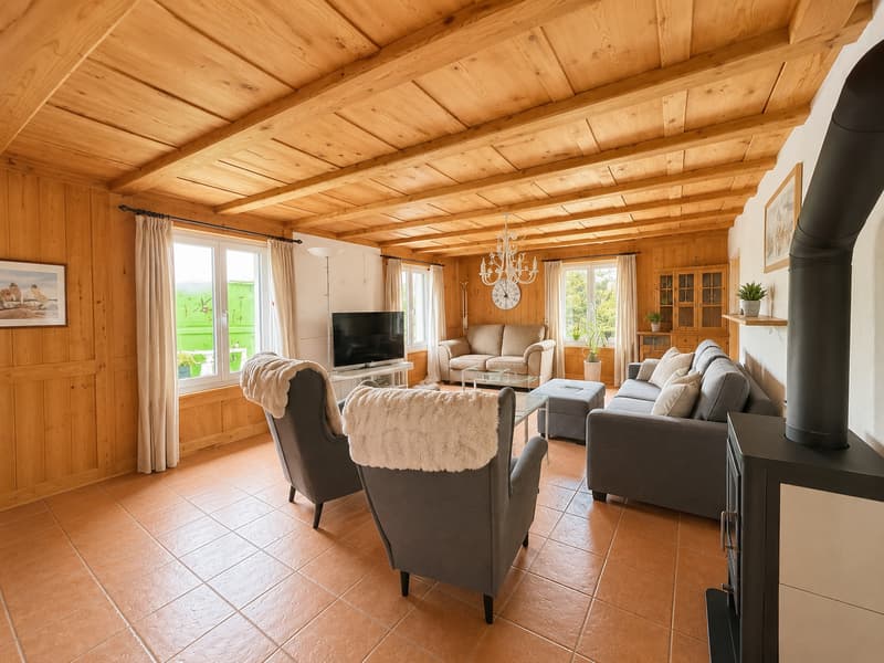 Einfamilienhaus mit Charakter und vielseitigem Potenzial in Oberkulm (3)