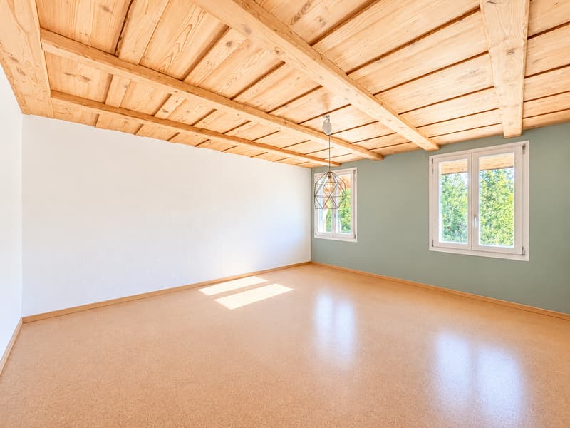 Einfamilienhaus mit Charakter und vielseitigem Potenzial in Oberkulm (22)