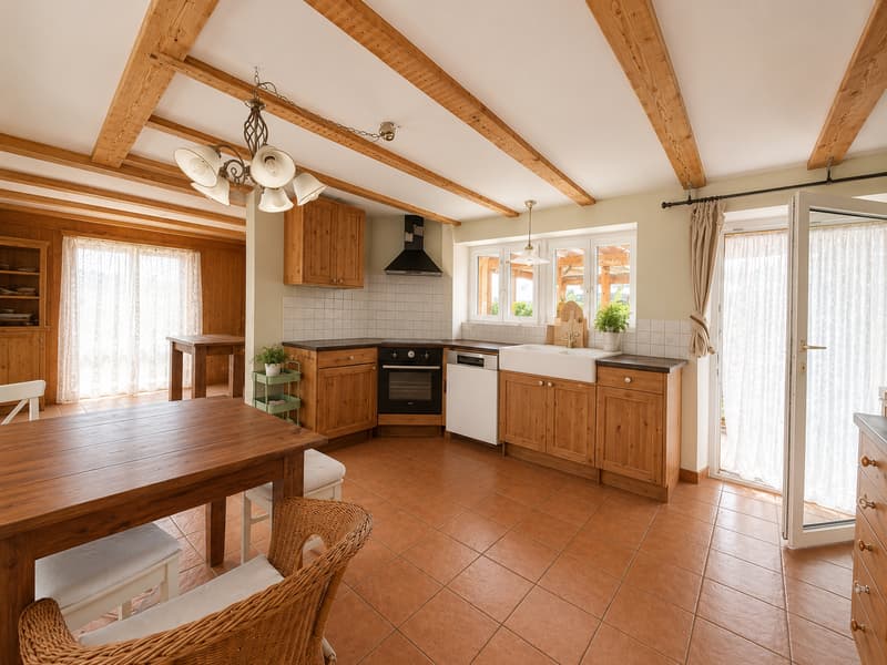 Einfamilienhaus mit Charakter und vielseitigem Potenzial in Oberkulm (4)