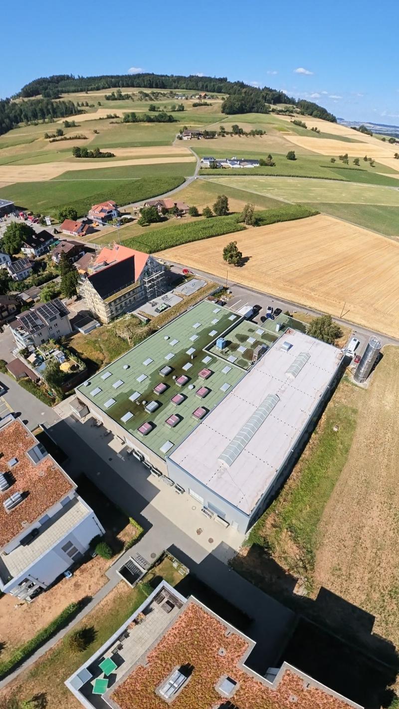 VIELSEITIGE UNTERNEHMENSLIEGENSCHAFT MIT LOGISTIK, BÜROS, BETRIEBSWOHNUNG UND TIEFKÜHLLAGER (13)