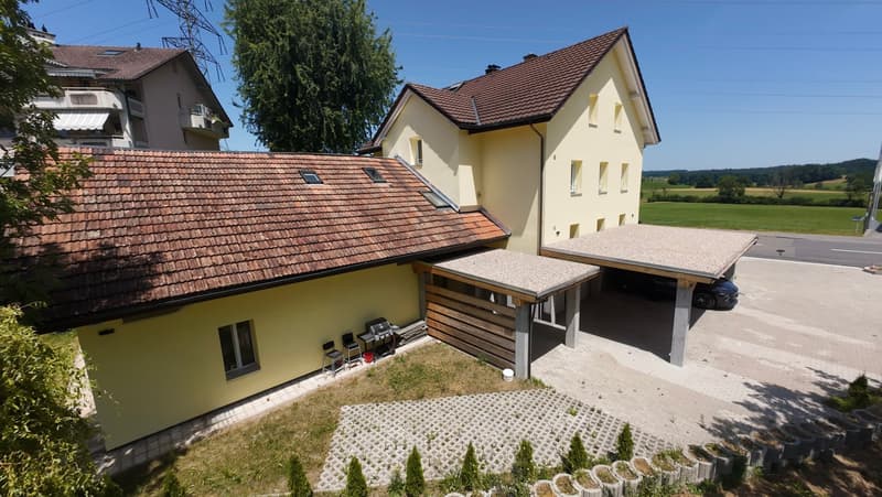 ATTRAKTIVE GELEGENHEIT, VOLLVERMIETET (3)