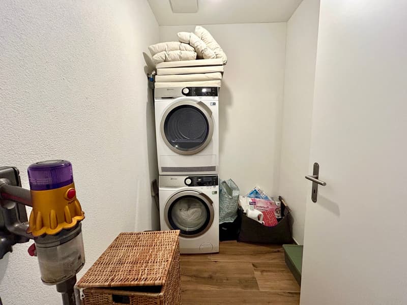 Moderne 3.5-Zimmer-Wohnung im Erdgeschoss in Rickenbach – Neubau mit Balkon und Lift (8)