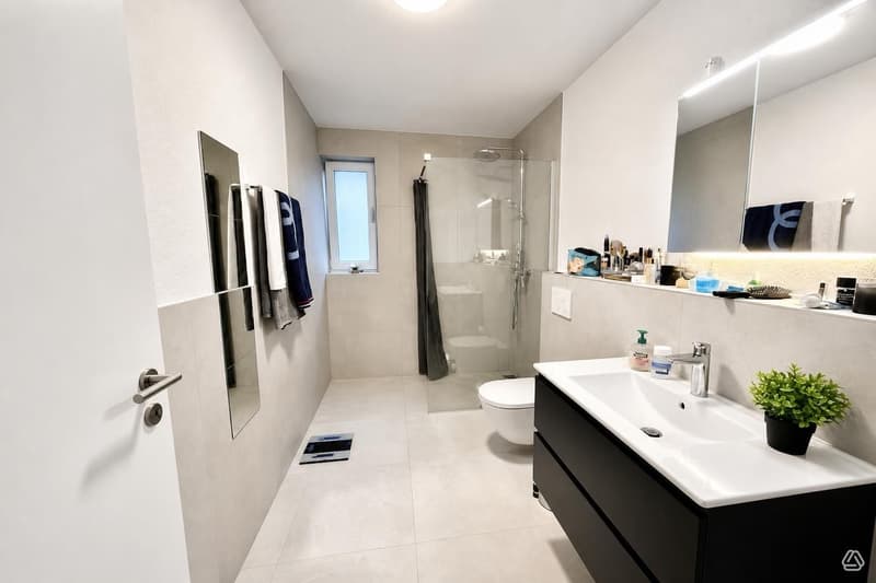 Gemütliche 2.5-Zimmer-Wohnung mit Terrasse in Seon (3)