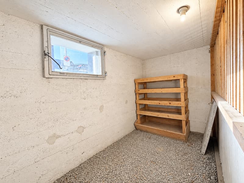 Charmante 3-Zimmer-Erdgeschosswohnung mit Balkon in Langenthal (8)