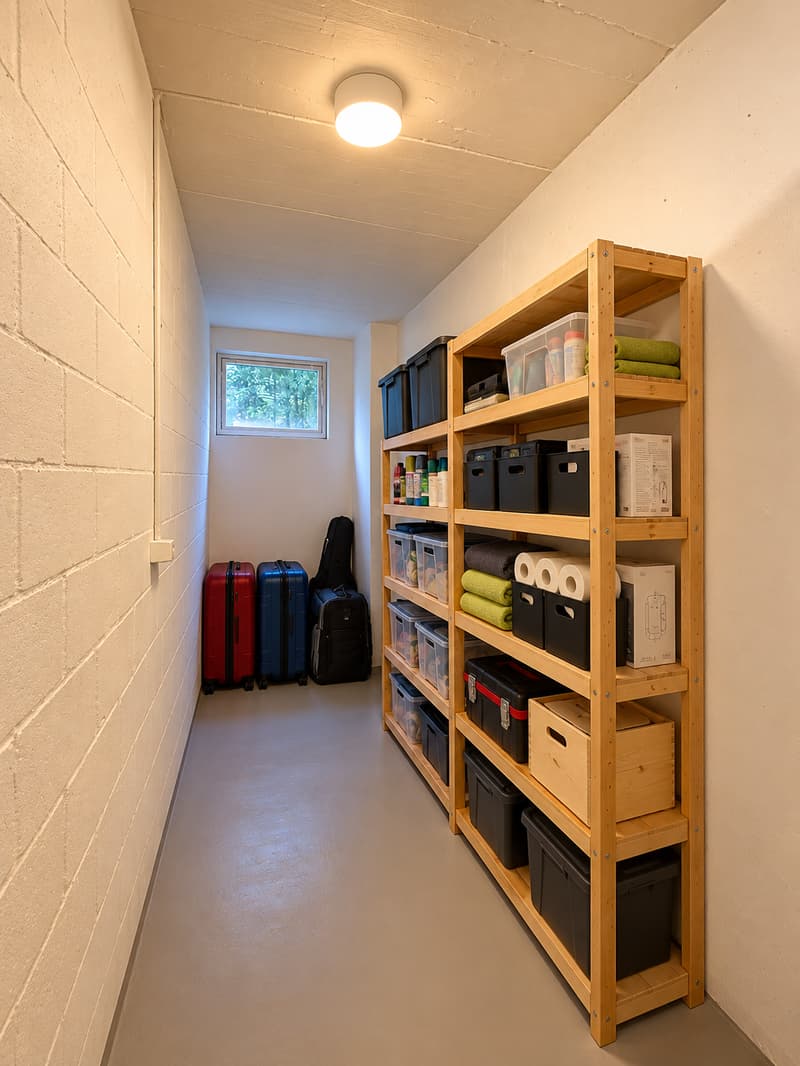 Charmante Dachwohnung mit Balkon und schöner Aussicht in Zofingen (10)