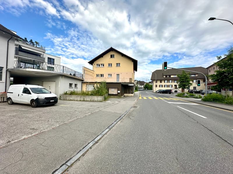 Ihr eigener Salon in Menziken – Coiffeur- oder Beautyfläche, Hauptstrasse (4)